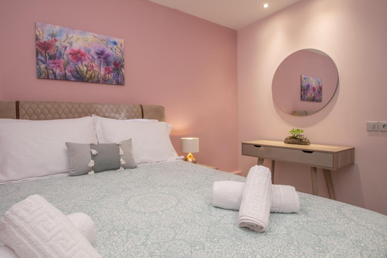 Hypatia Suites Kota Zakynthos Bagian luar foto