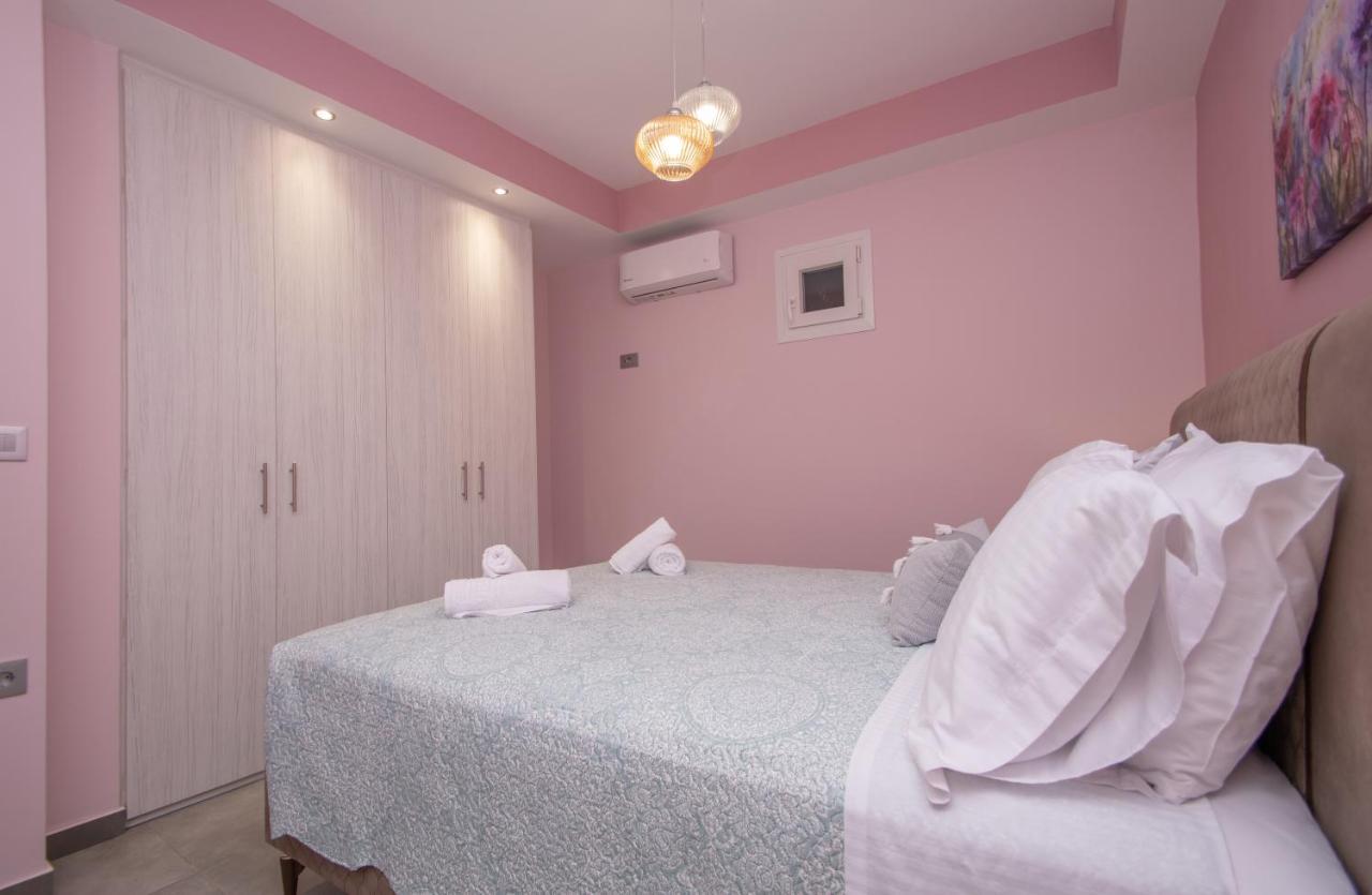 Hypatia Suites Kota Zakynthos Bagian luar foto