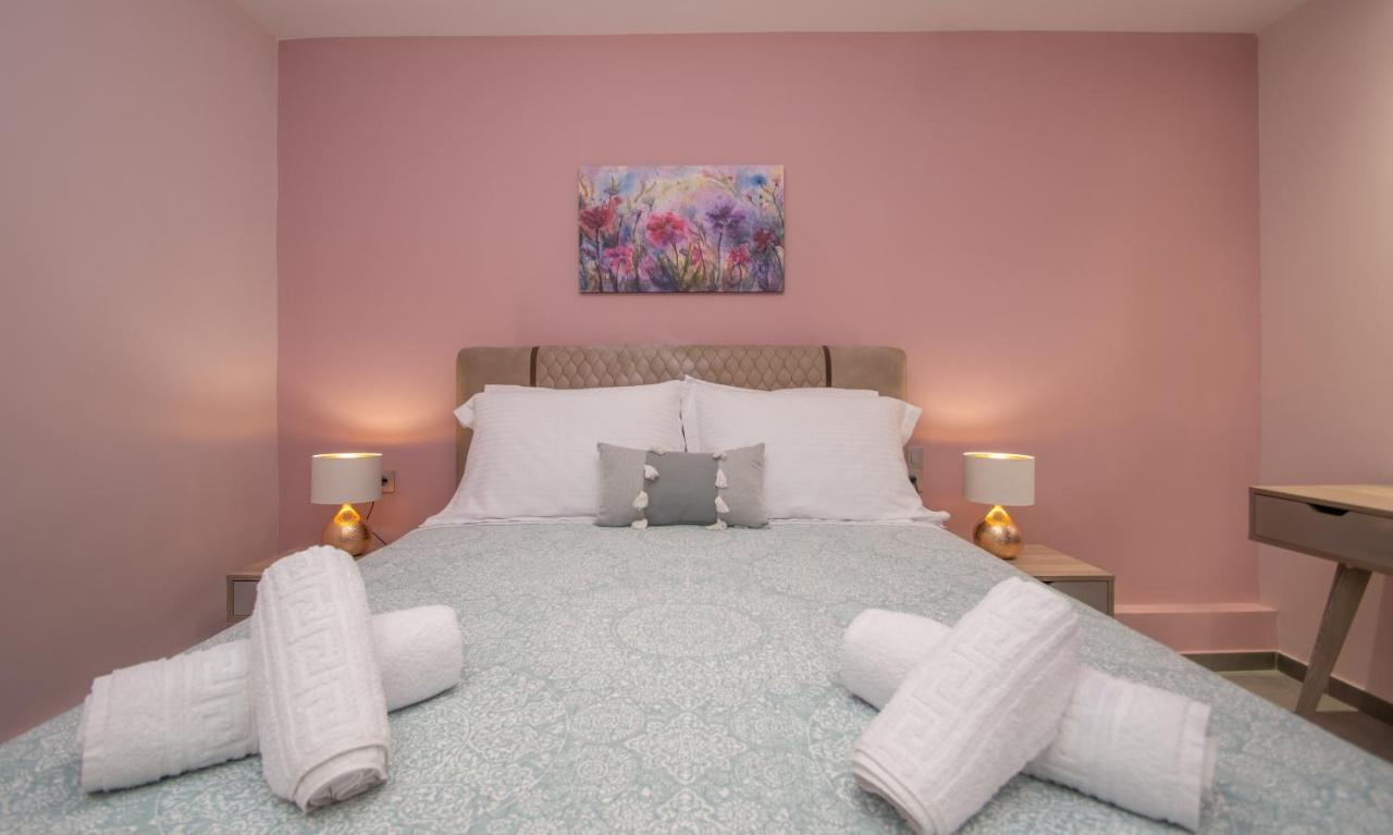 Hypatia Suites Kota Zakynthos Bagian luar foto