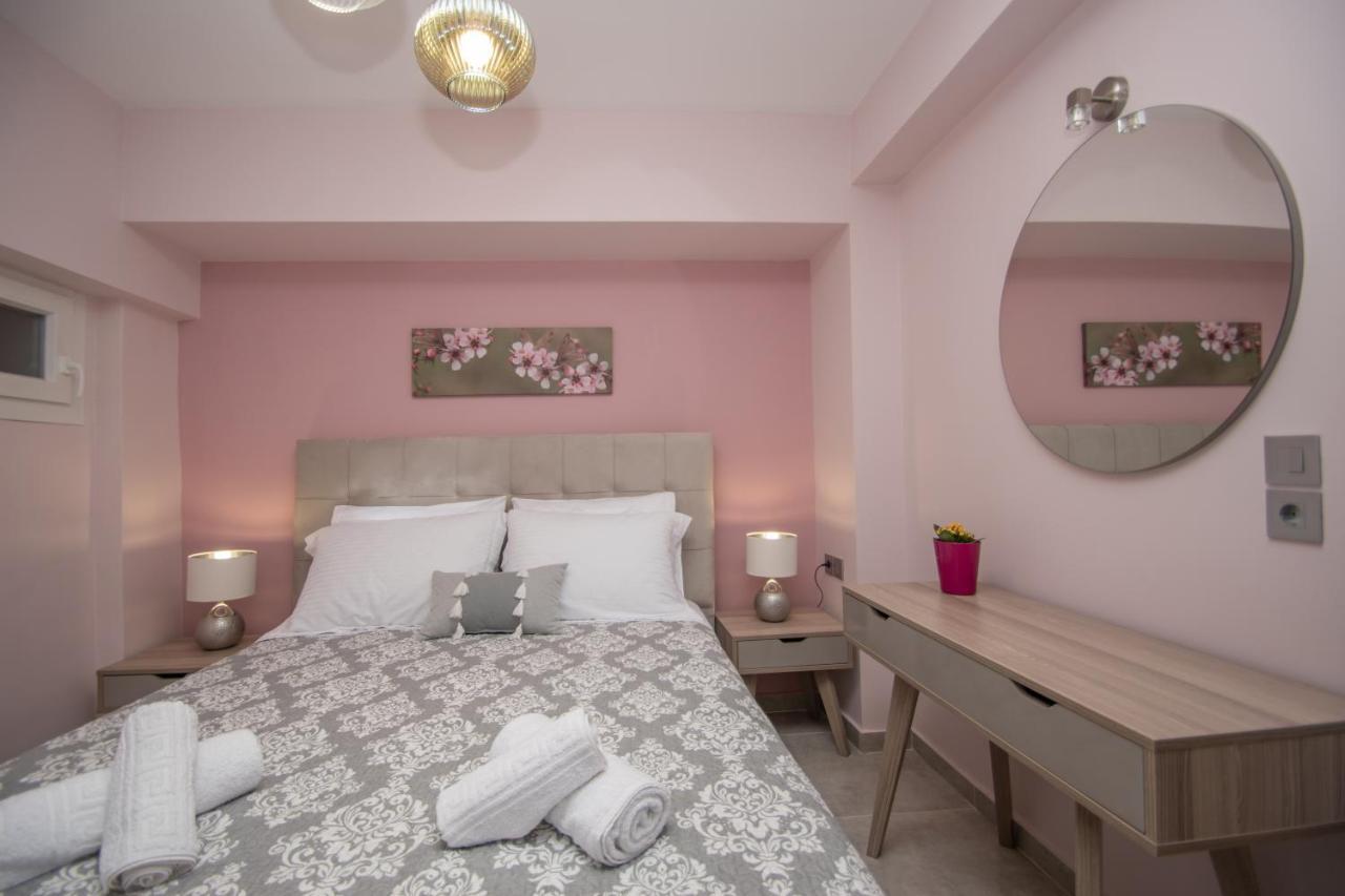 Hypatia Suites Kota Zakynthos Bagian luar foto