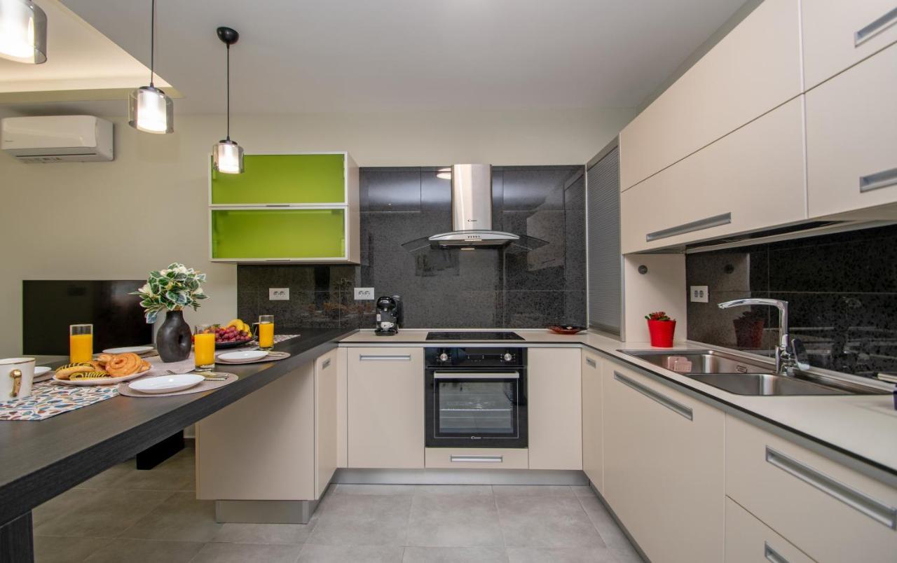 Hypatia Suites Kota Zakynthos Bagian luar foto