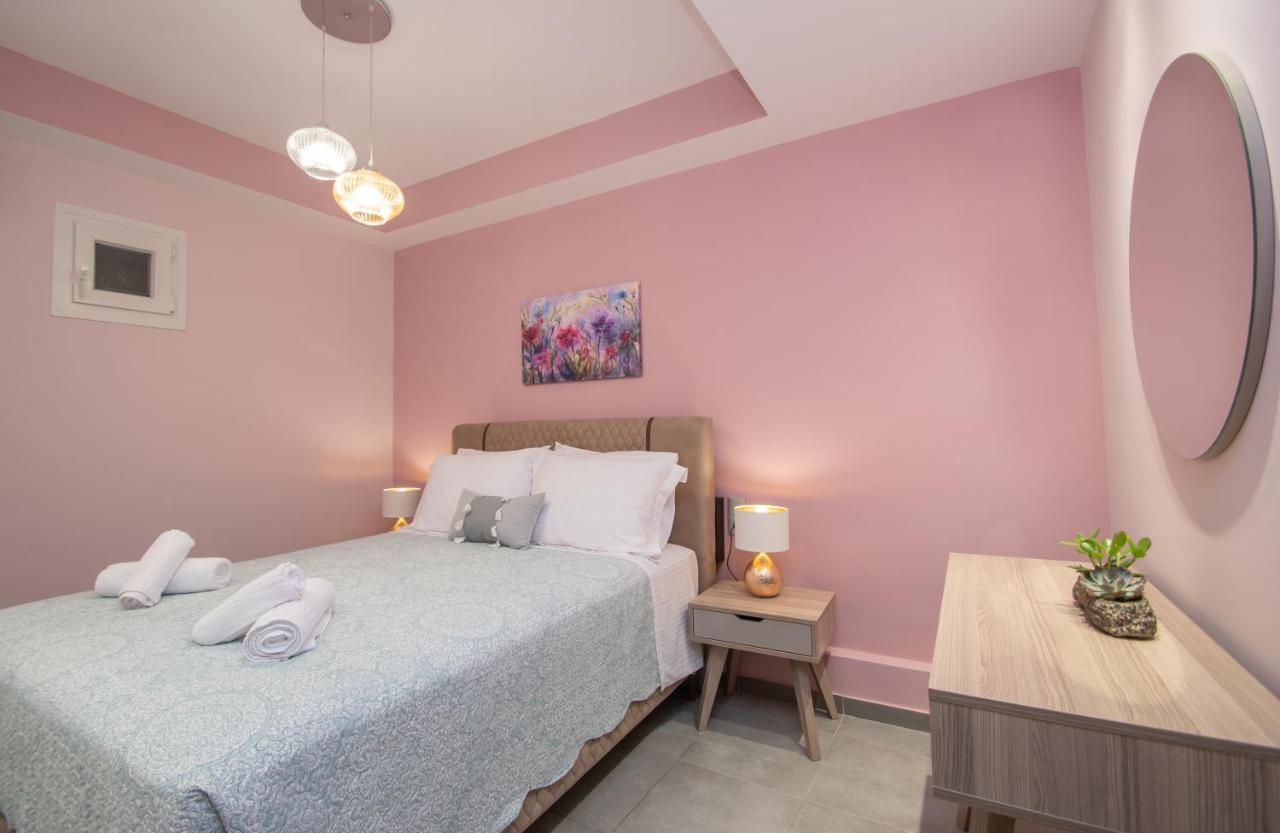 Hypatia Suites Kota Zakynthos Bagian luar foto