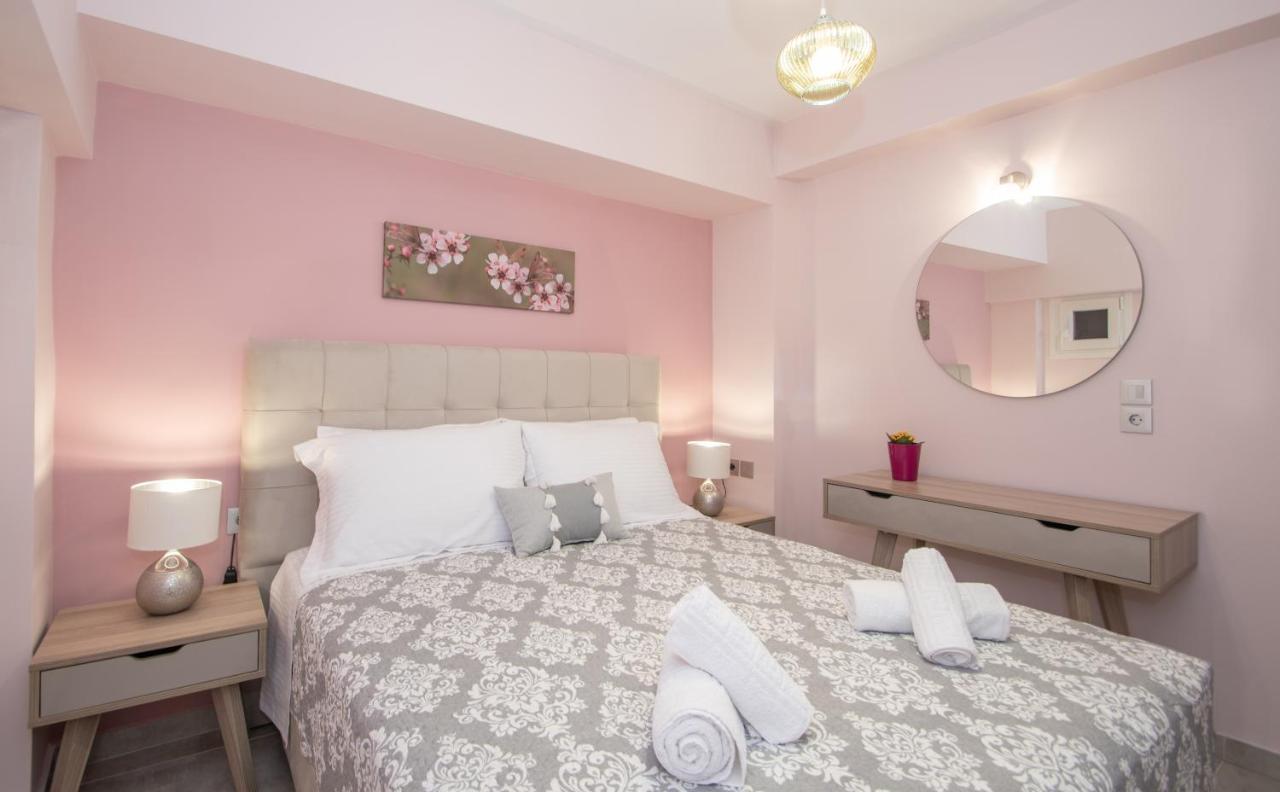Hypatia Suites Kota Zakynthos Bagian luar foto