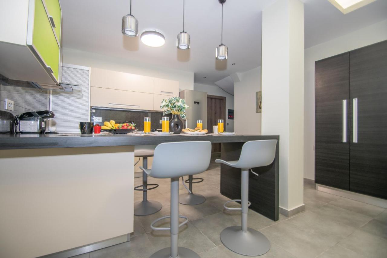 Hypatia Suites Kota Zakynthos Bagian luar foto