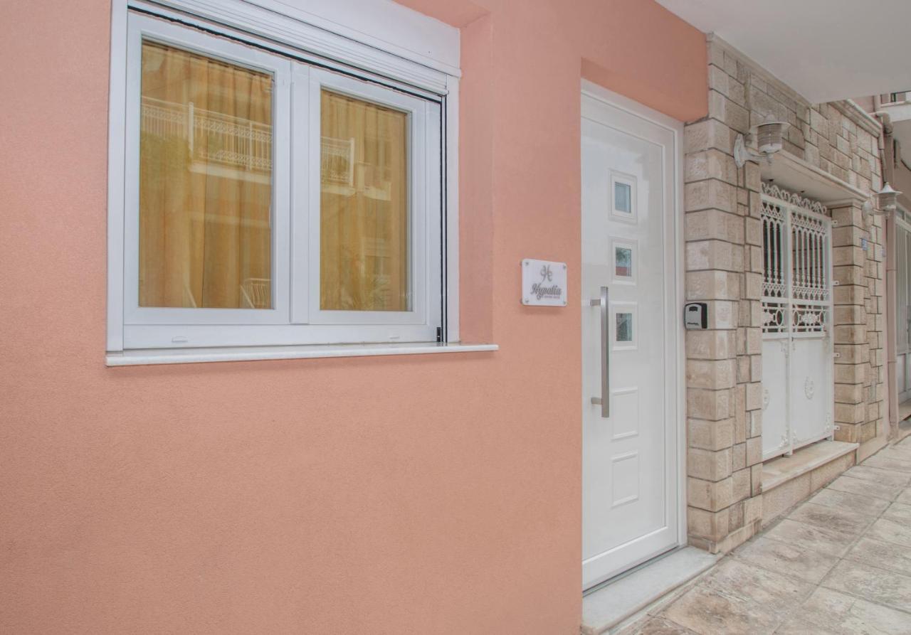 Hypatia Suites Kota Zakynthos Bagian luar foto